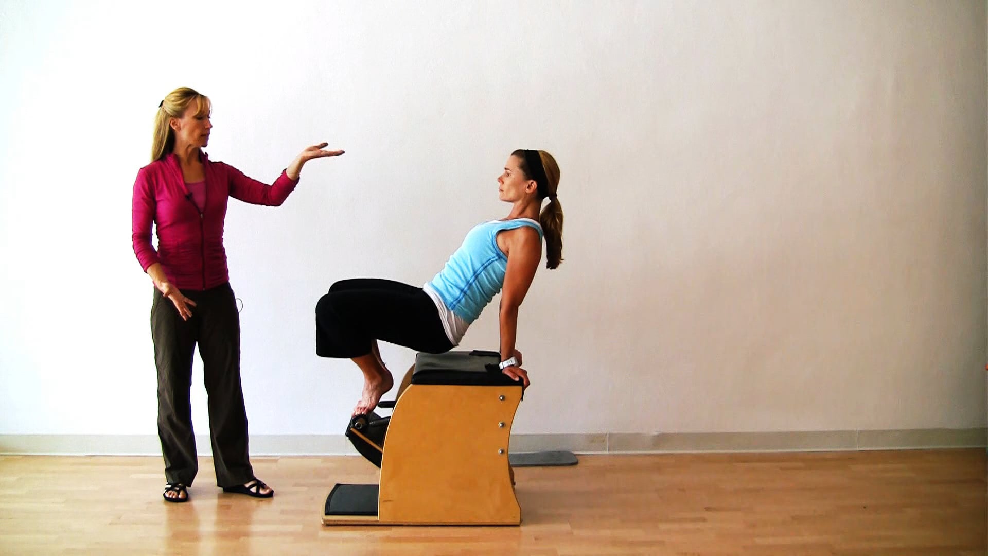 A 2-18: Learning Level 2 Wunda Chair