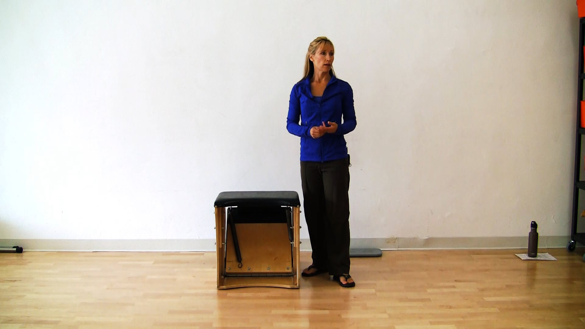 A 1-14: Introduction to Wunda Chair