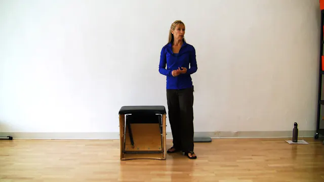 A 1-14: Introduction to Wunda Chair