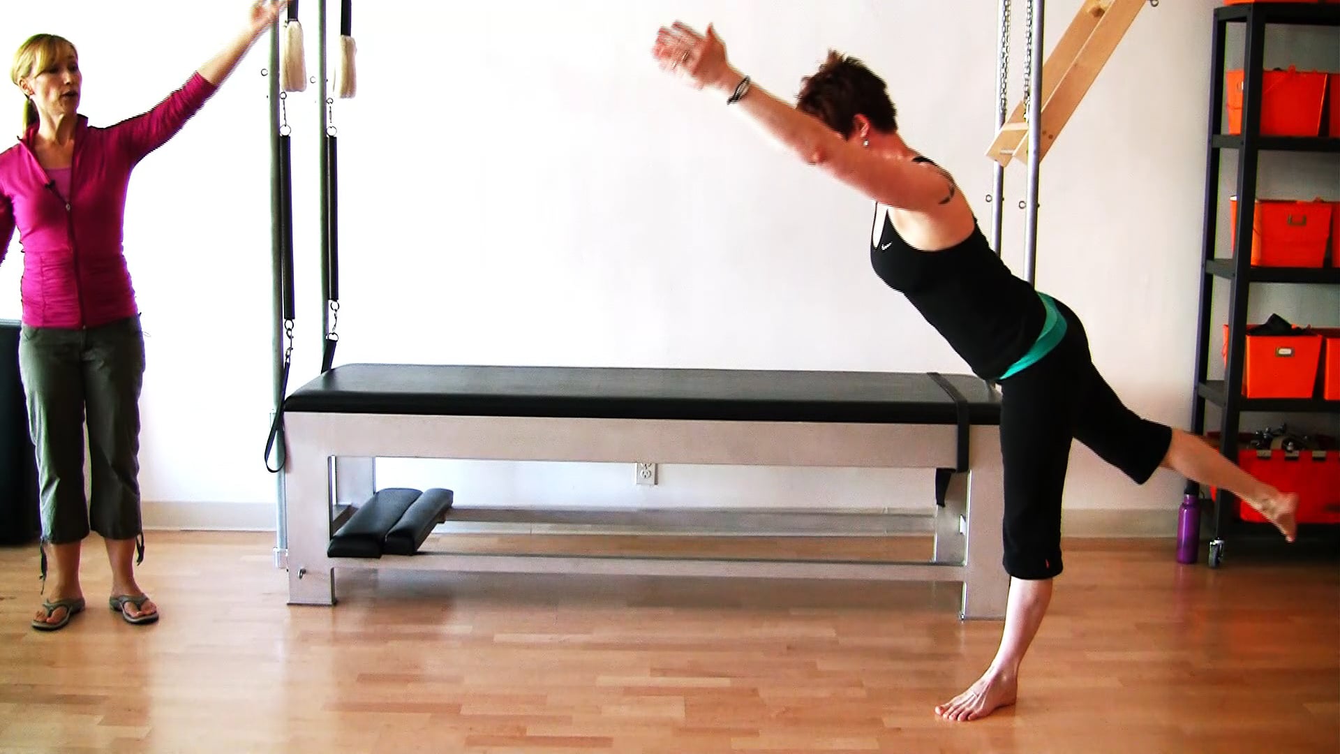 A 4-17: Learning Level 4 Mat Continued