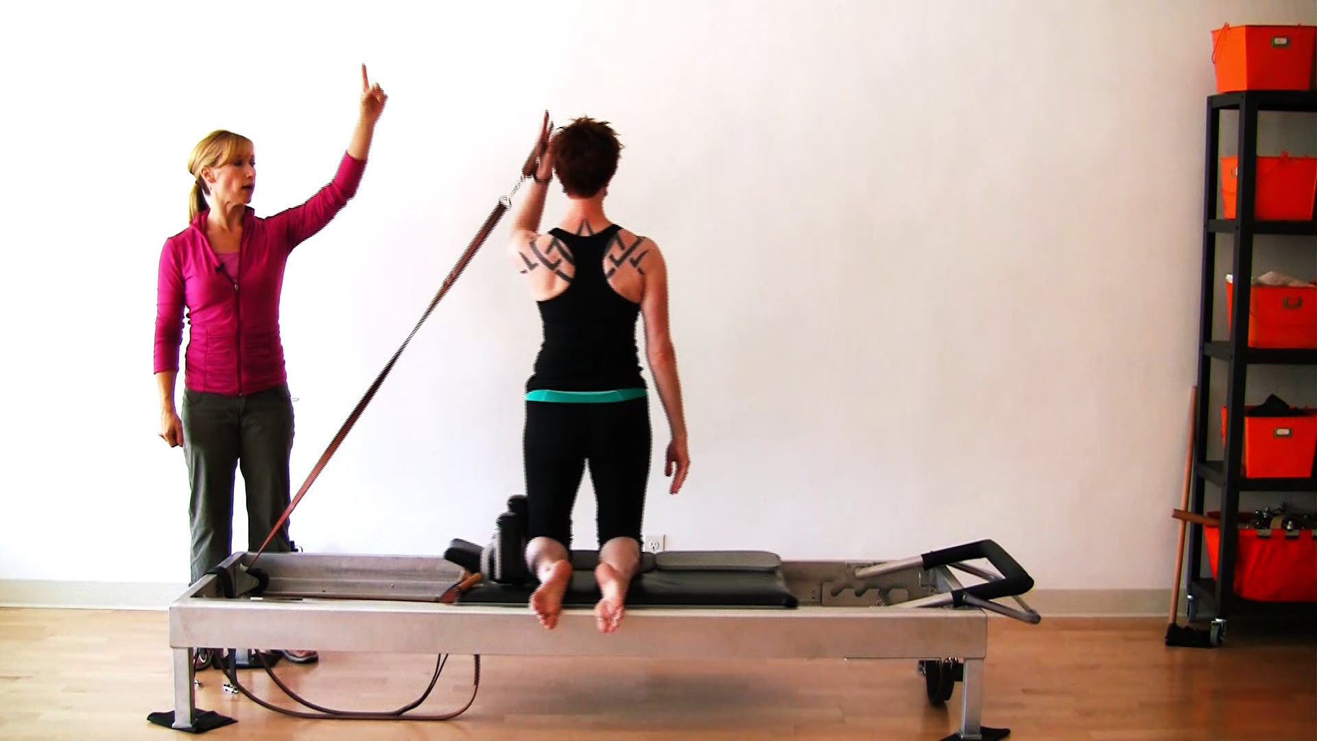 A 4-7: Learning Level 4 Reformer Continued
