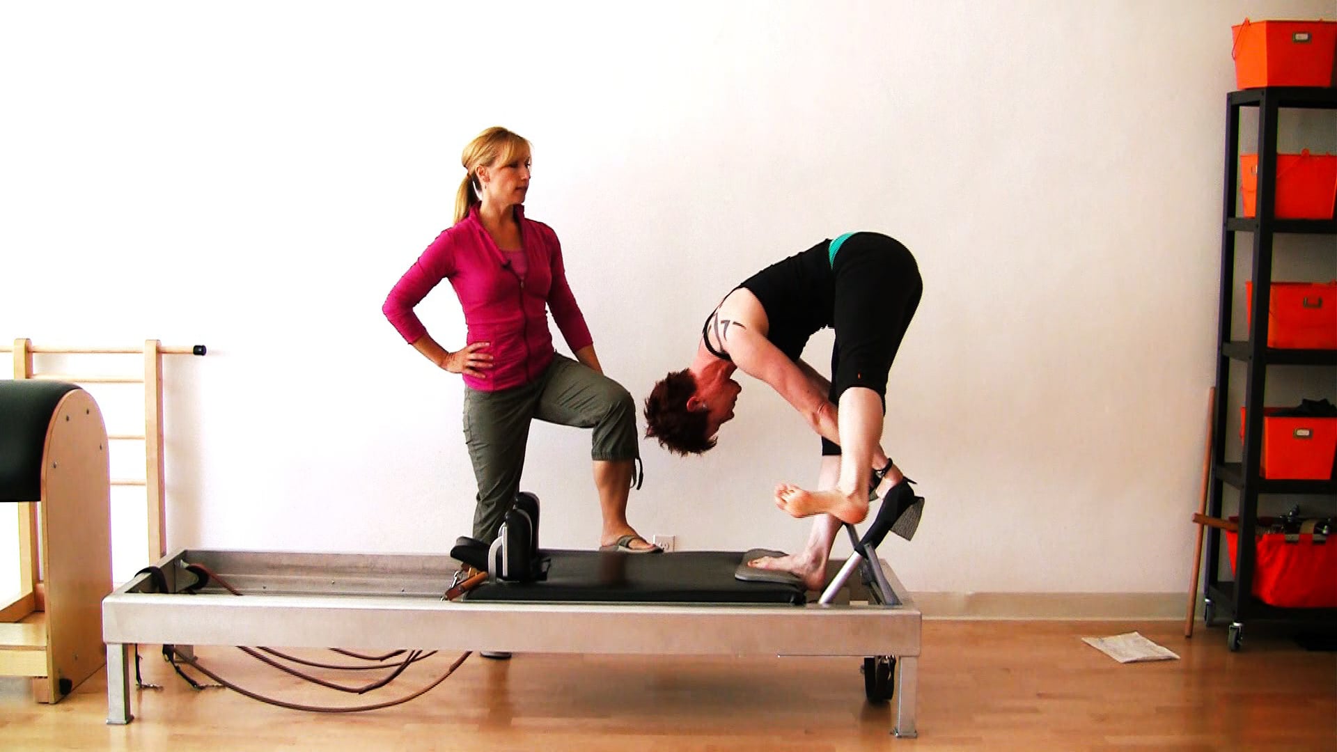A 4-5: Learning Level 4 Reformer Continued
