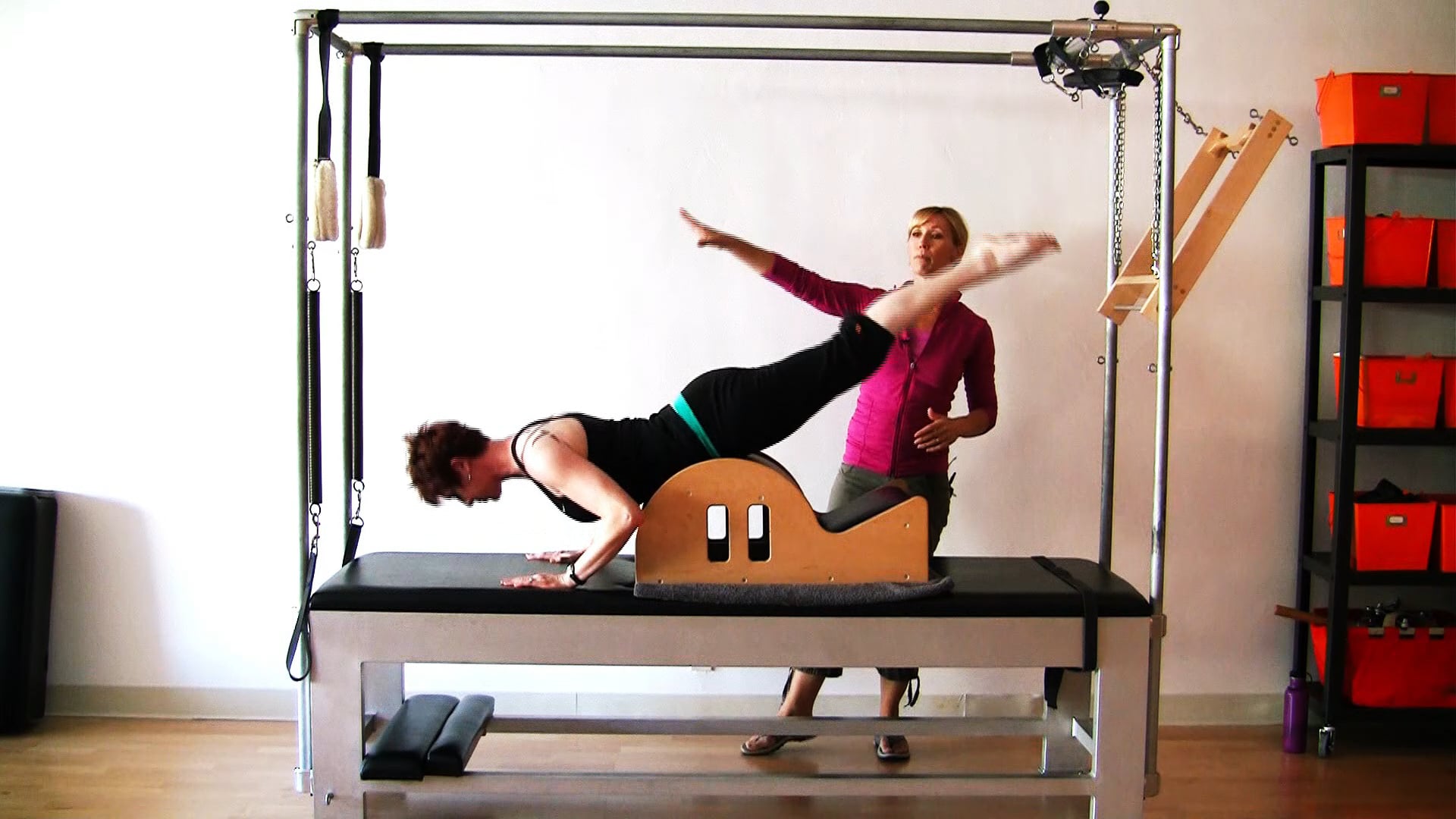 A 4-18: Learning Level 4 Spine Corrector