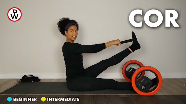 Full Workout (Over 30 minutes) - Pilates Wheel Digital