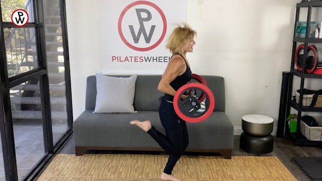 Instructional Videos - Pilates Wheel Digital