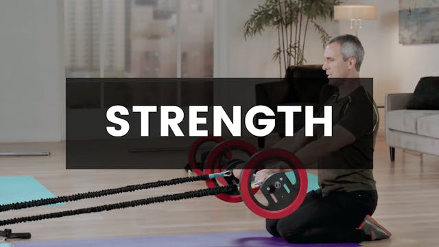 Pilates Wheel | Strength