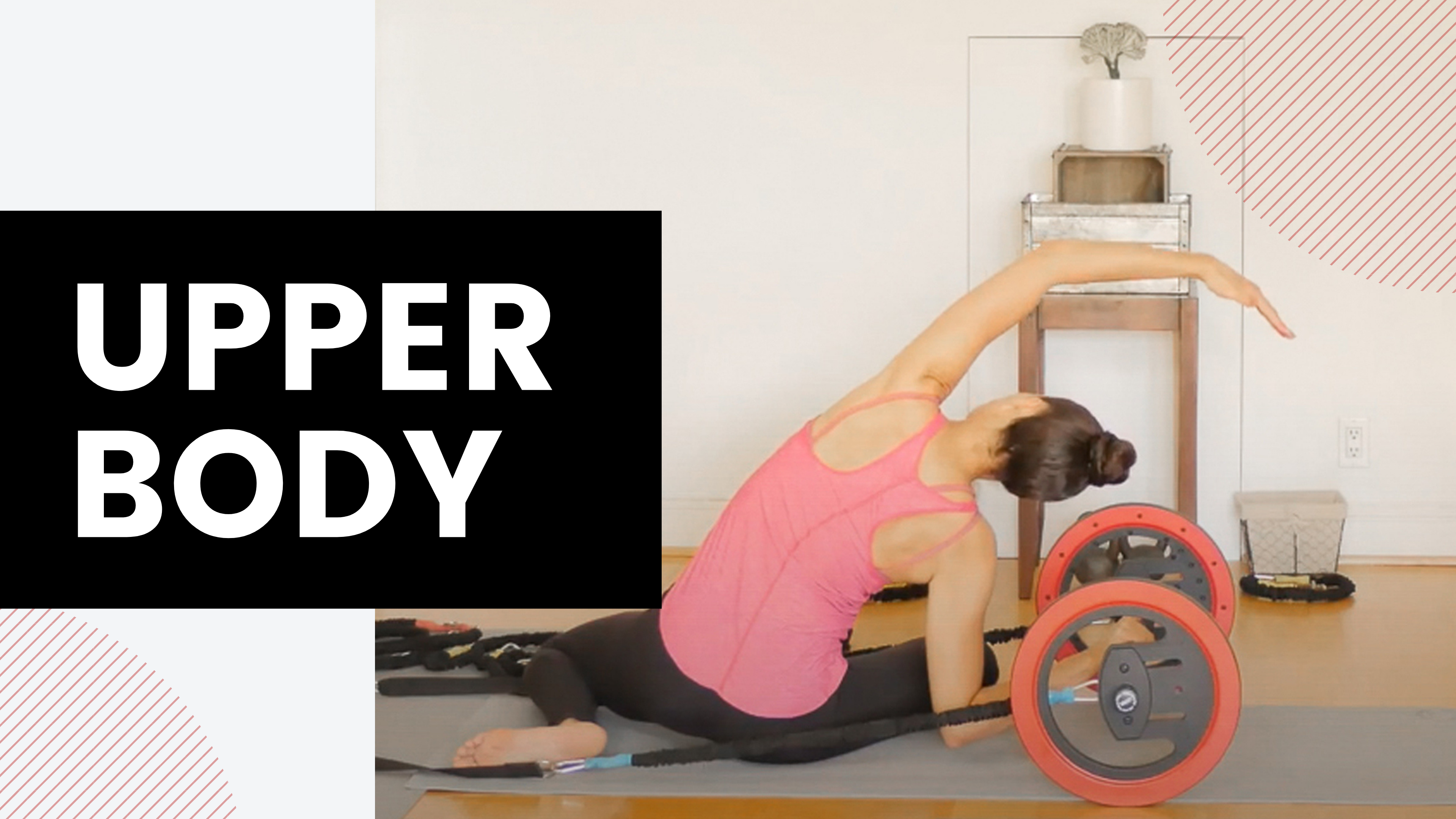 Pilates Wheel Upper Body Pilates Wheel Digital