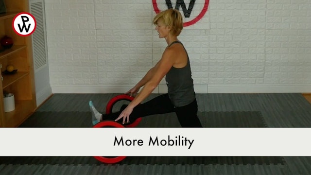 More Mobility