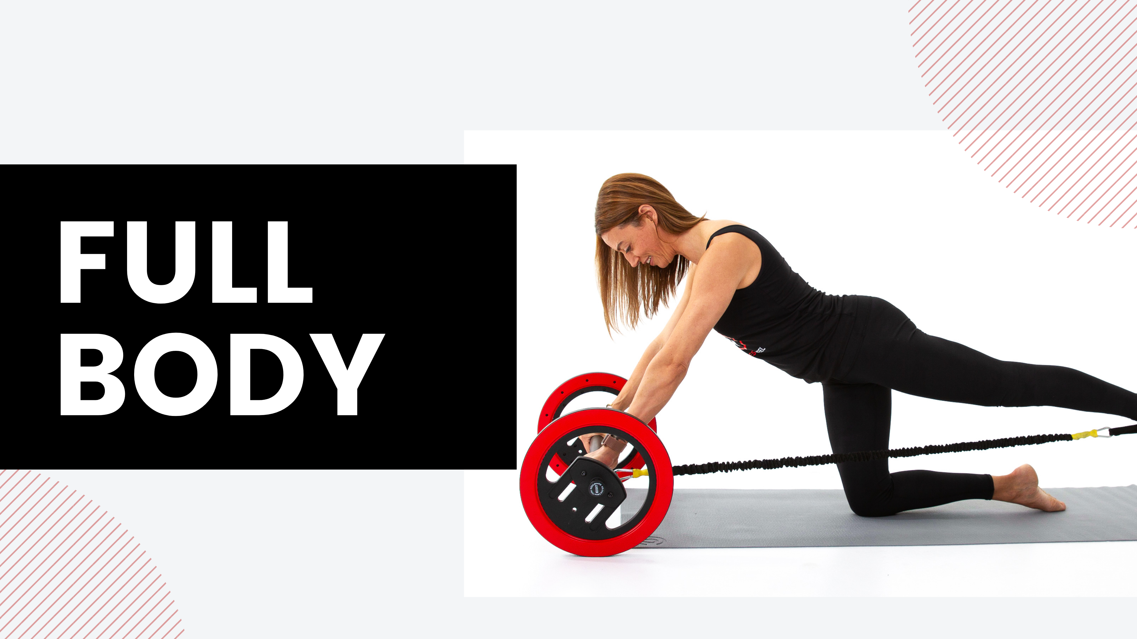Pilates Wheel Full Body Pilates Wheel Digital