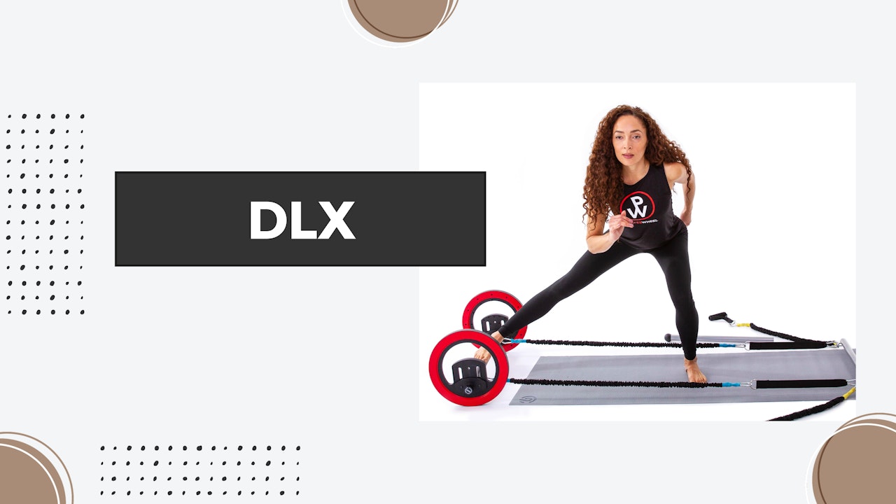 Pilates Wheel | DLX