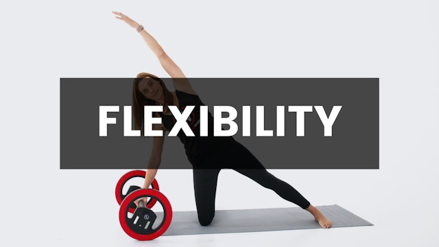 Pilates Wheel | Flexibility