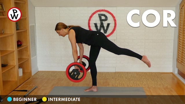 8/13/20 | Standing Pilates Lateral Flexion