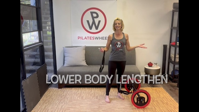 Start Here Lower Body Relief Re-Lengthen  -540p30