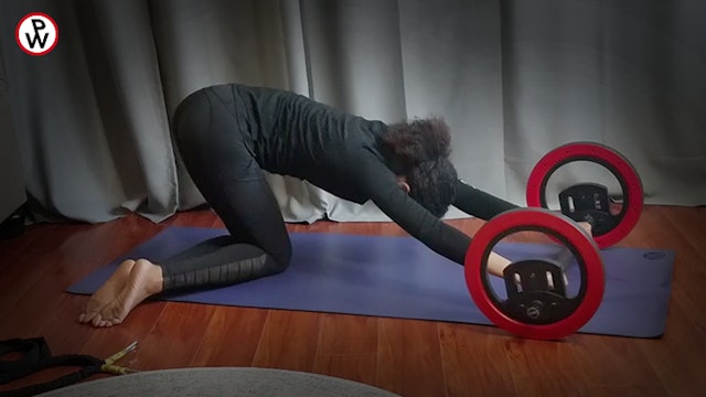 4/23/19 | COR Lower Back Stability