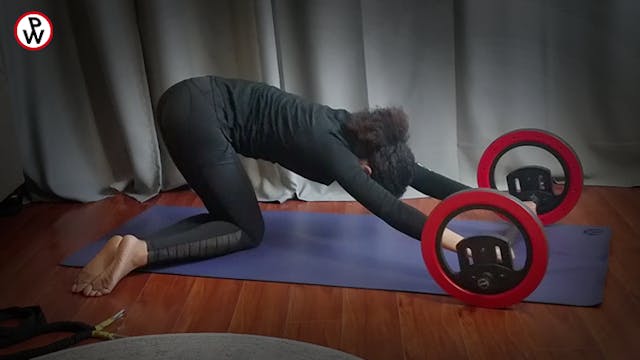 4/23/19 | COR Lower Back Stability
