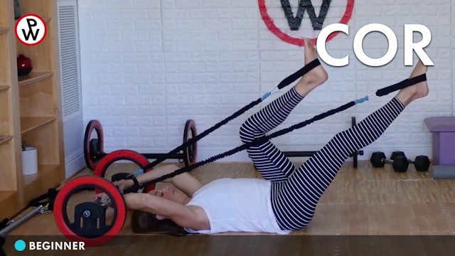 The Pilates Wheel - All the Benefits of Machine Pilates in a