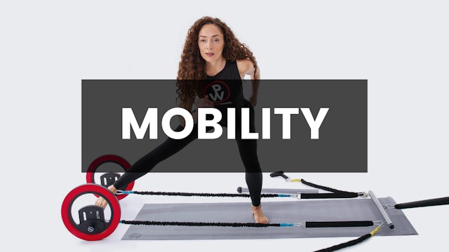 Pilates Wheel | Mobility