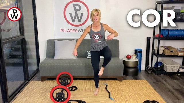 Pilates Wheel  Cardio - Pilates Wheel Digital