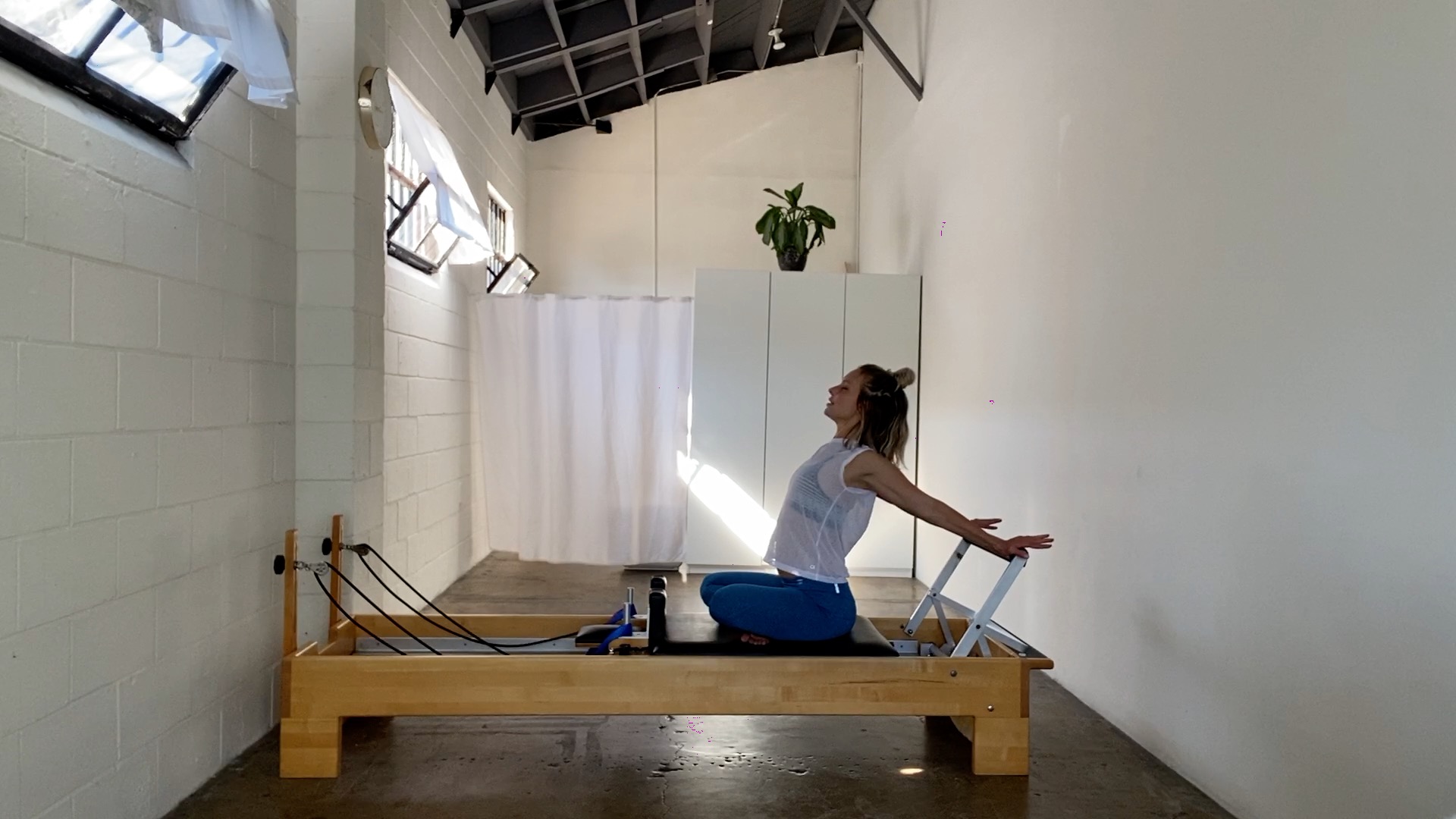  Restorative Stretch: 20 min