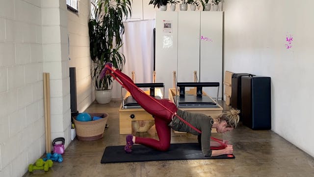 Full Body Banded mobility and strengt...