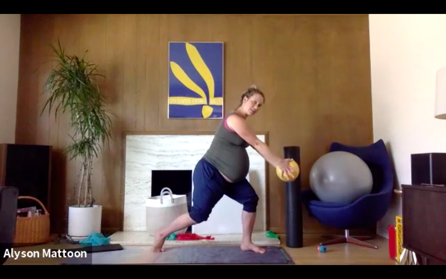 Live FIT Shoulder Focus. 7.22.21. hand towel. roller. bands. ball. weights