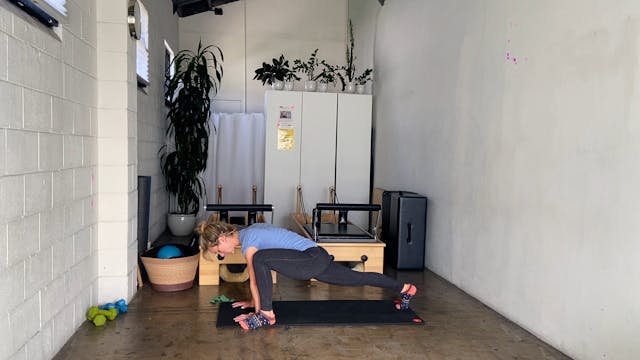 Dynamic Weight Bearing Boost. 16 min