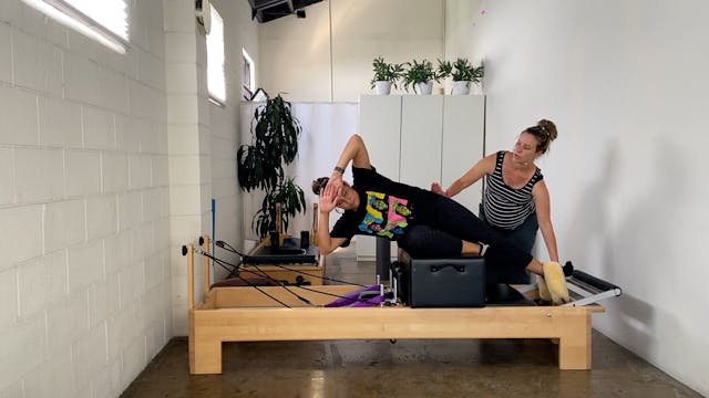 50 min Challenging Full Body Flow. ju...