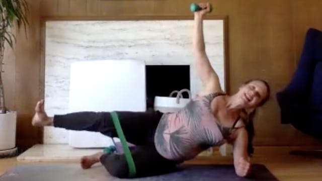 Live FIT Full Body + some extra arms....