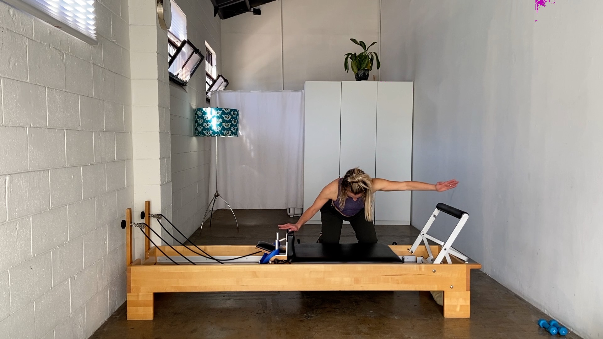 Push and Pull FIT: 55 min. weights