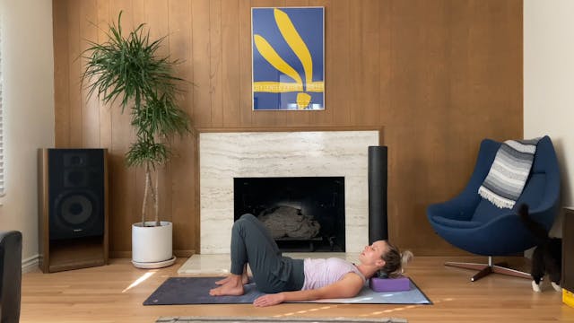 Release Neck Tension in 5 minutes