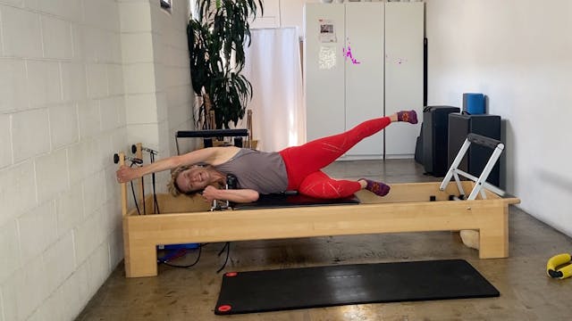 Reformer Strength. 43 min