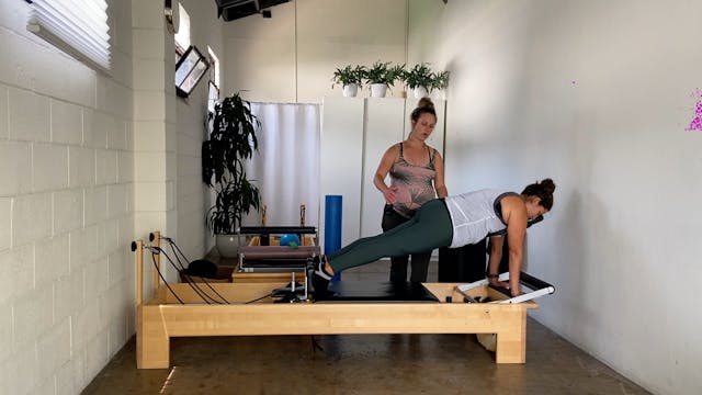 30 min Core Connections. band. ball. ...