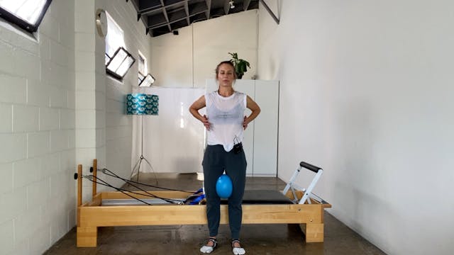 Breathing and the Pelvic Floor