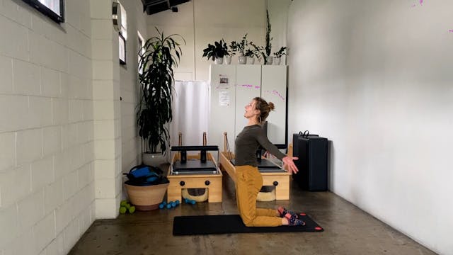 Welcome mobility, balance and grounde...