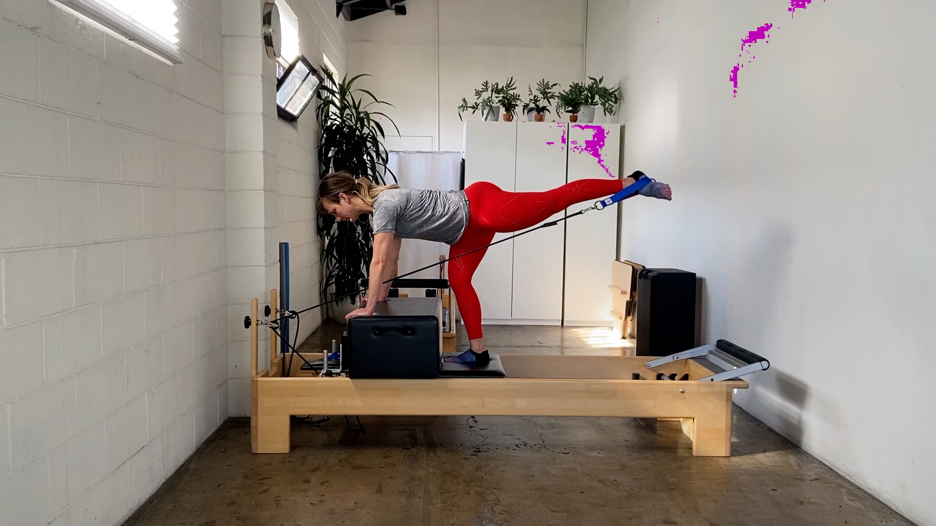 30 min Mobility, Strength and Balance Flow Reformer