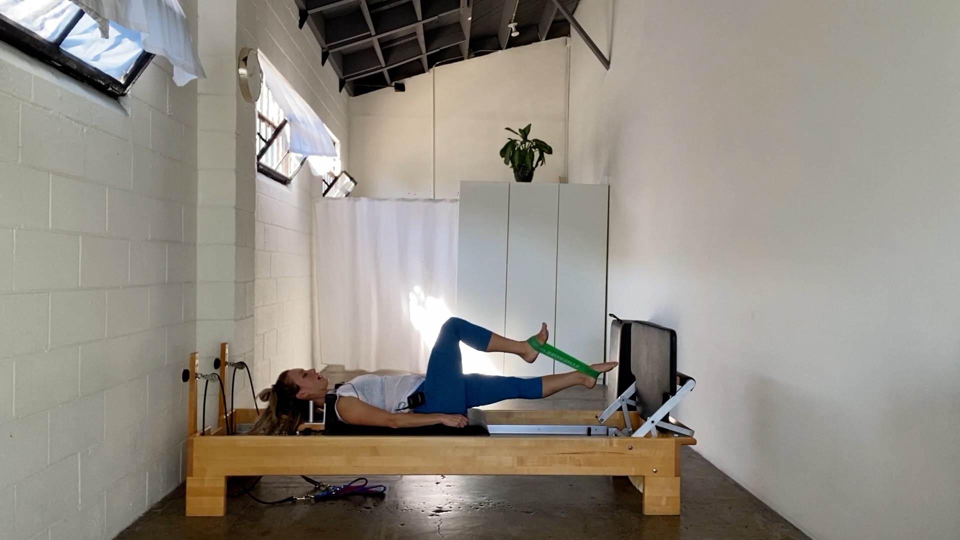 Jump Board FIT: 30 min. Band