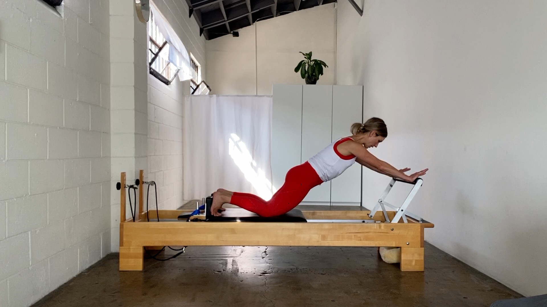 Reformer Flow: 50 min