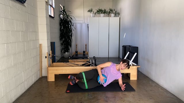 Ignite and strengthen your core/ Seco...