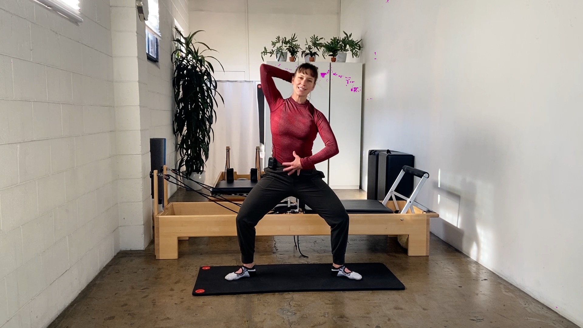 17 Minute Full Body Boost. No props. 