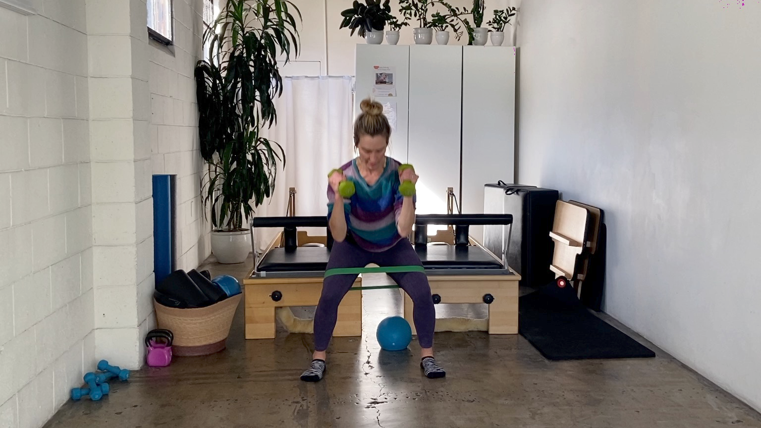 Essential Strength Workout. 30 min