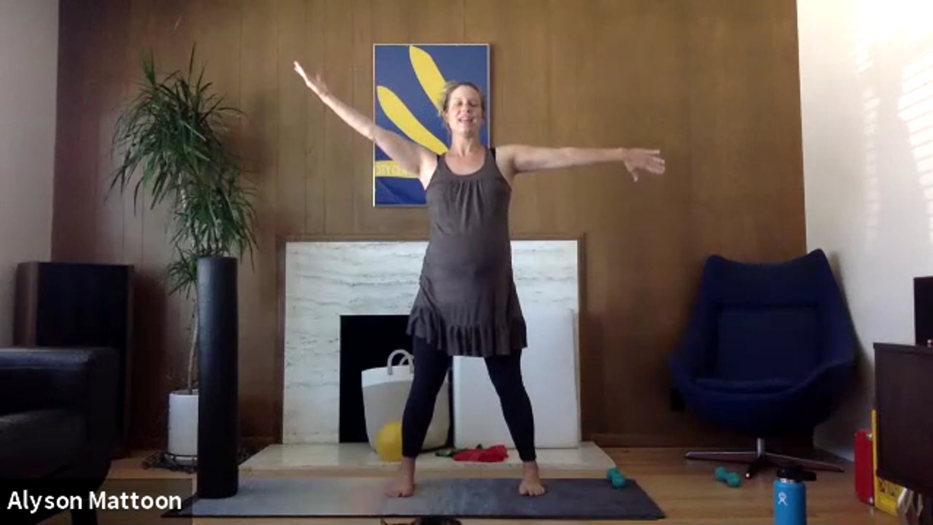 Live FIT Full Body Focus. 6.3.21. band. weights. ball. block