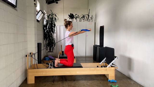 Cardio Strength Blast Reformer. Jump ...