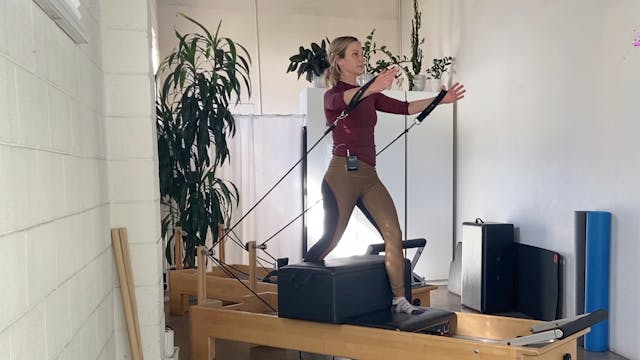 Full Body Comprehensive Reformer flow...