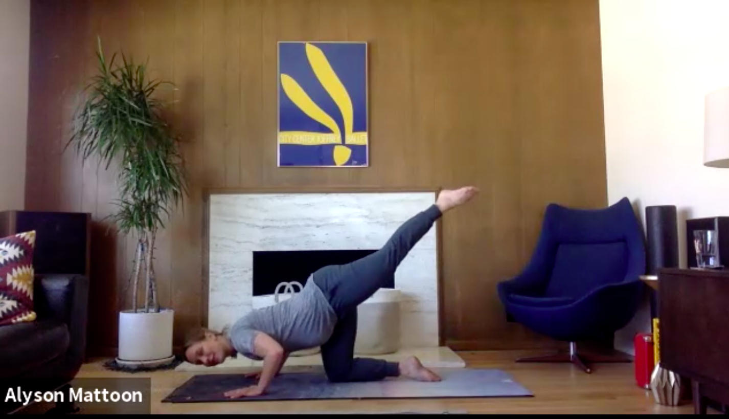 Live FIT Tactile Feedback Focus 3/26/21. no props! prenatal friendly