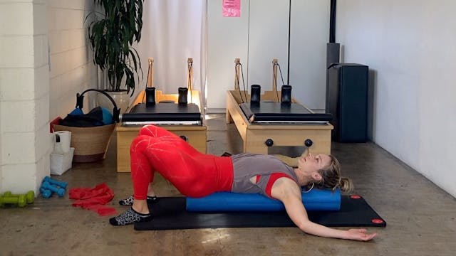 Quick Shoulder Mobility and Chest Str...