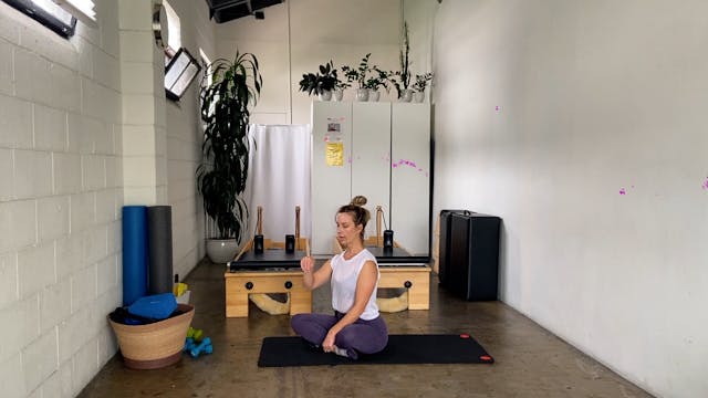 Empowering Pelvic Floor exercises. 12...