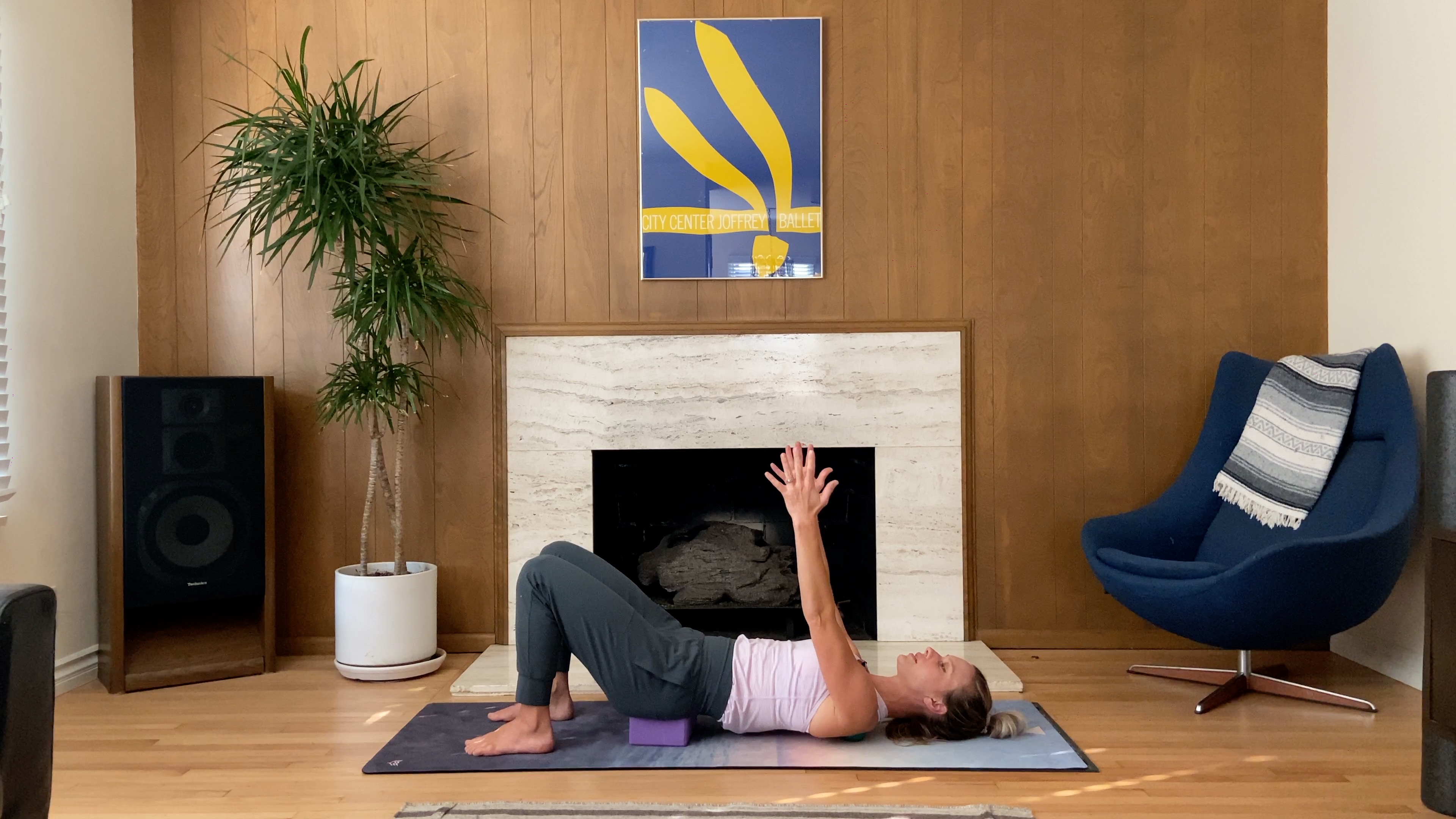 Shoulder and Chest Mobility