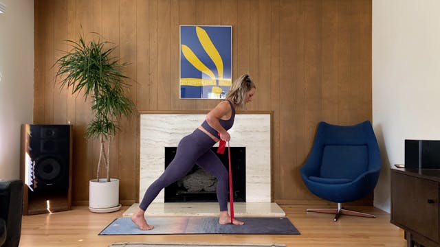 10 Min Arms : theraband