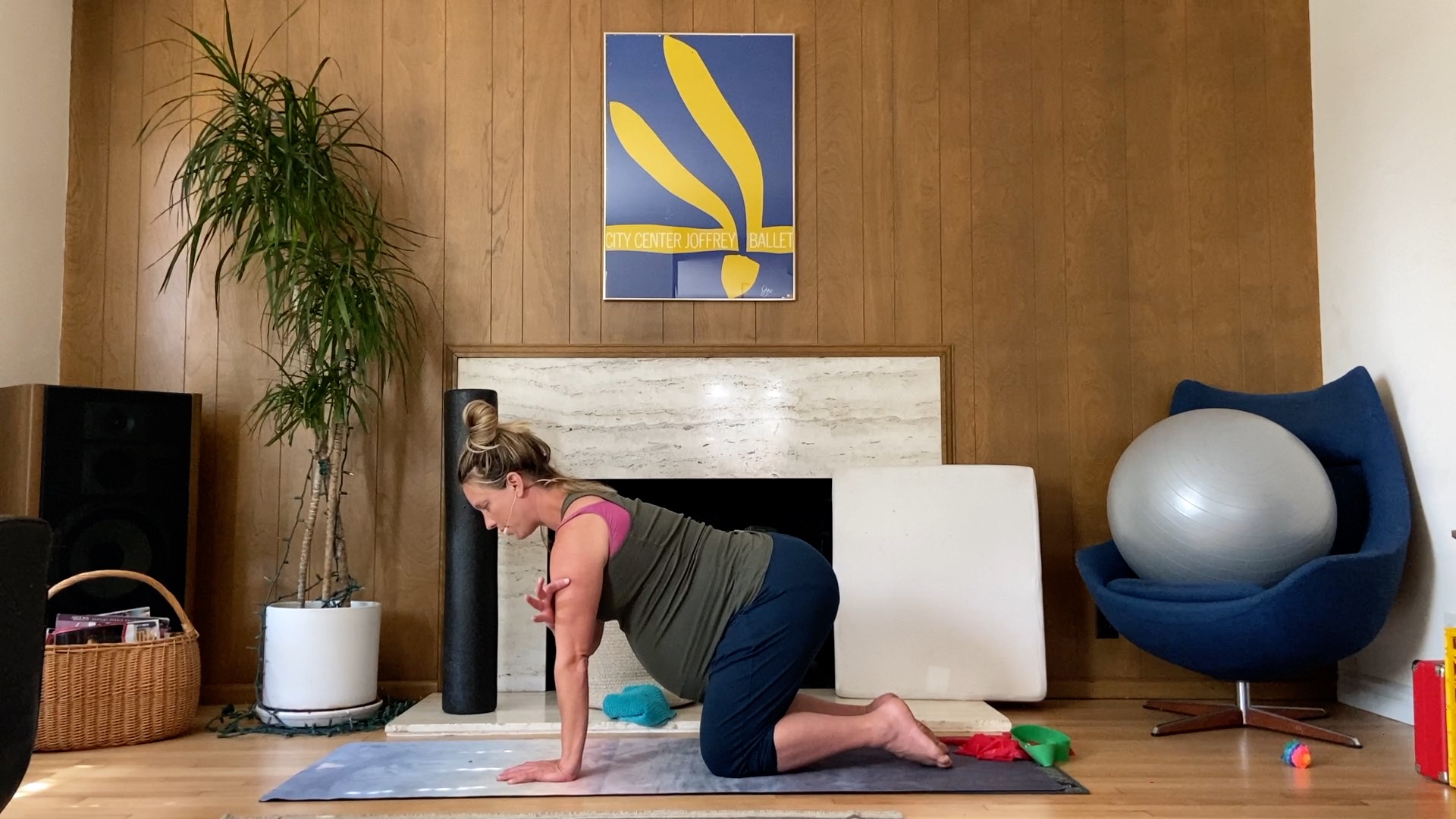 Wrist Warm Up and Strengthening Exercises