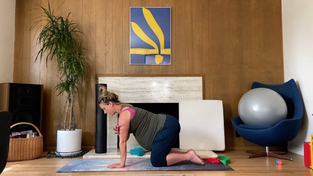 Wrist Warm Up and Strengthening Exerc...